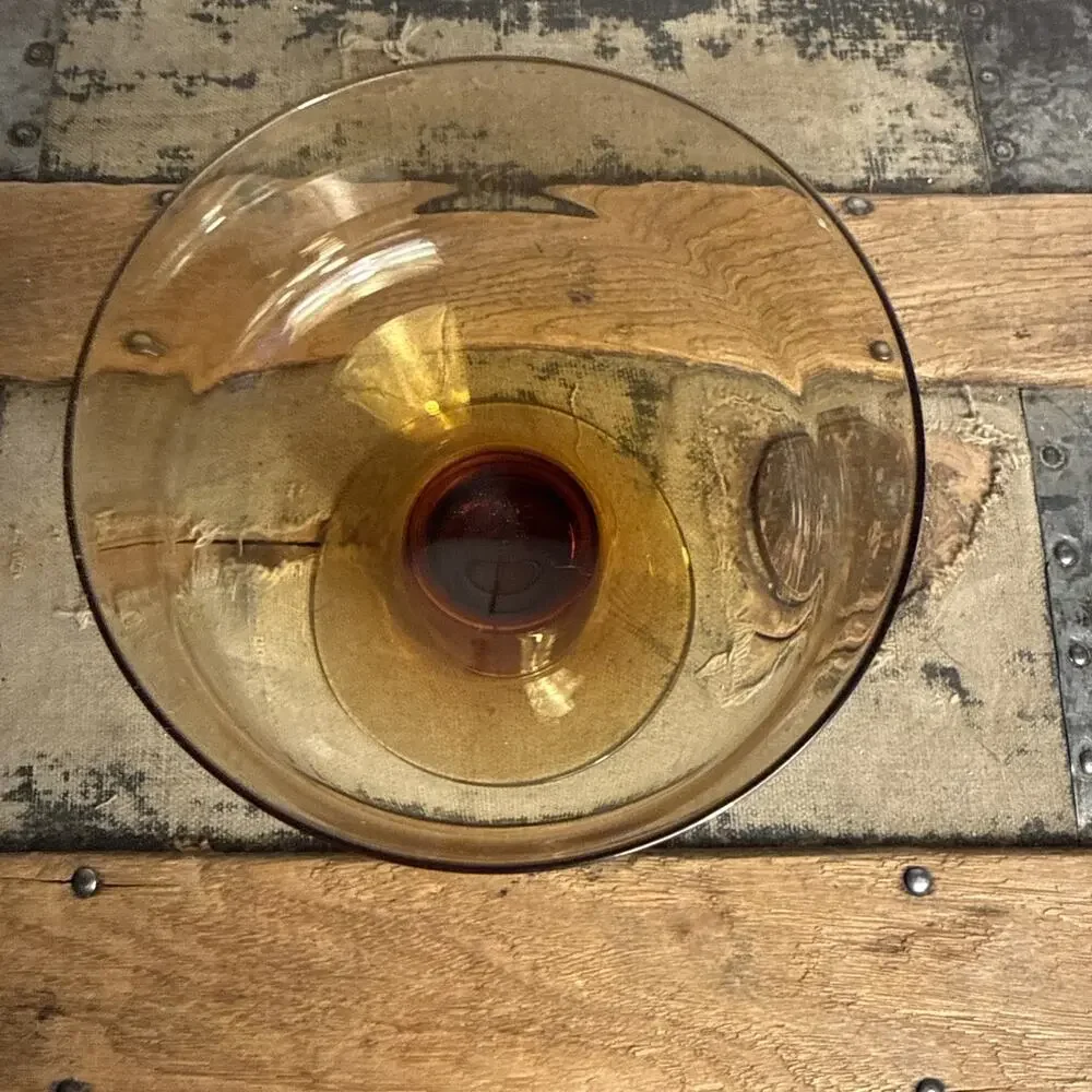 Orrefors Amber 